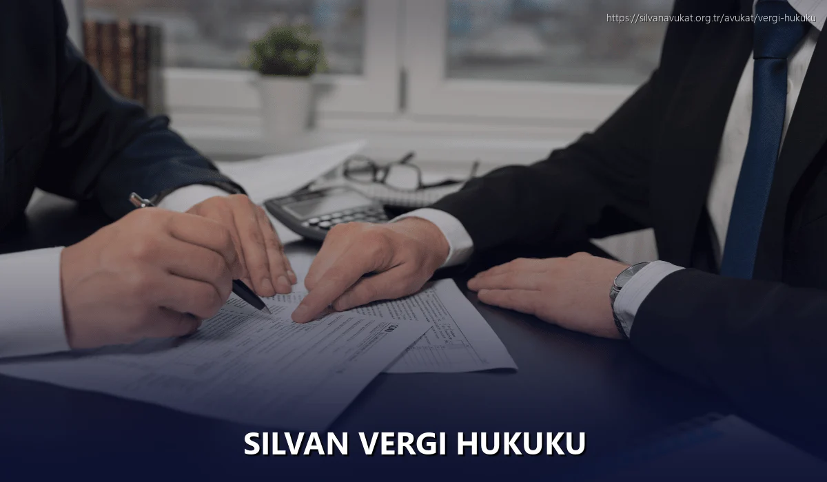 Silvan Vergi Hukuku